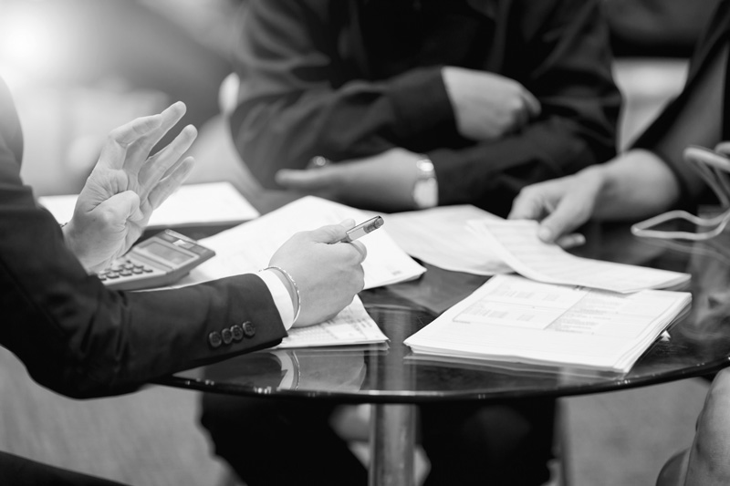 Rosco Financial Services built to serve