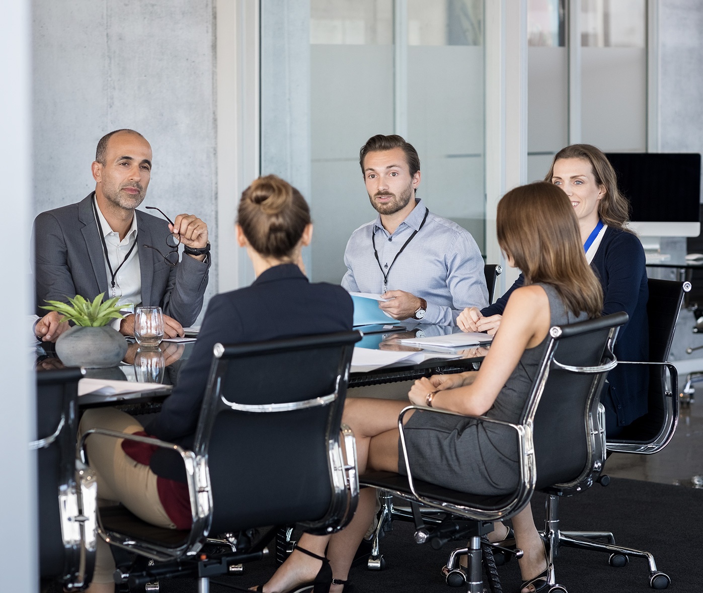 Rosco Financial Services partners with your business