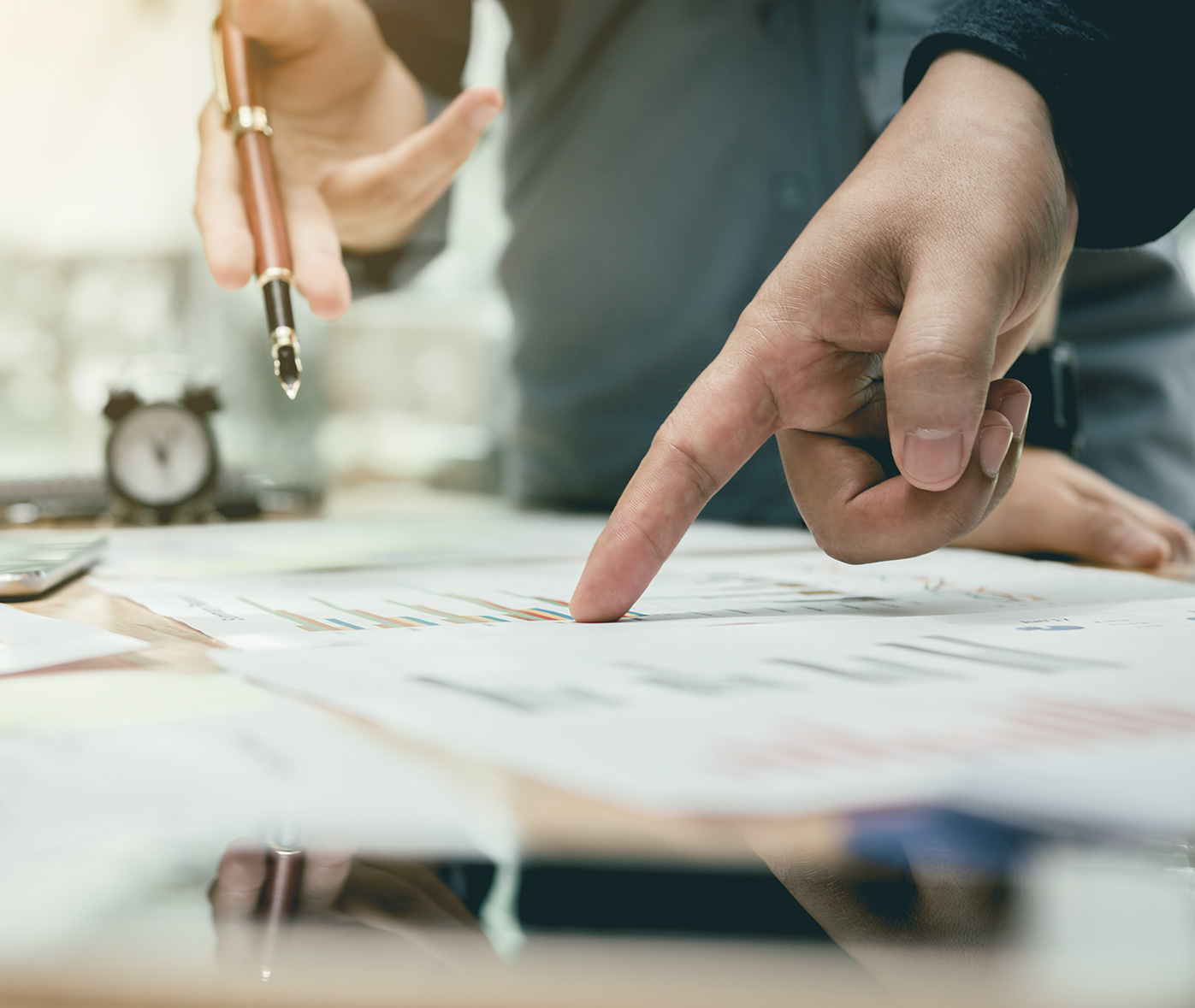 business controls and compliance