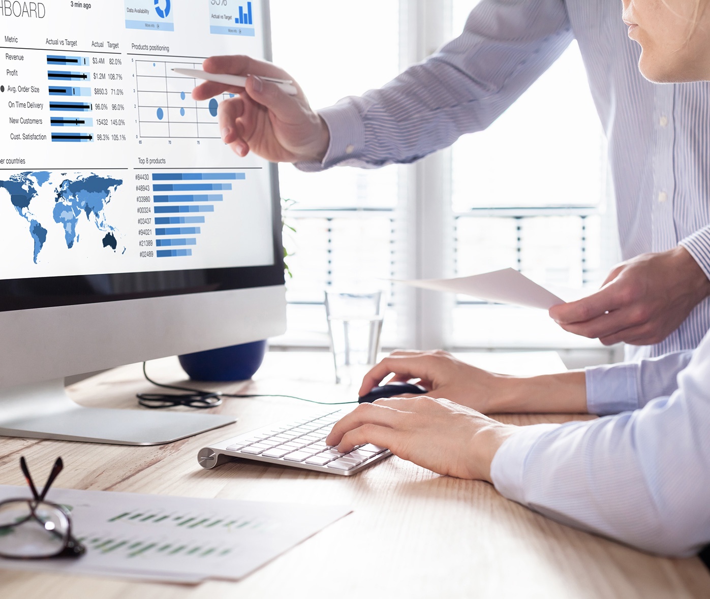 business intellegence