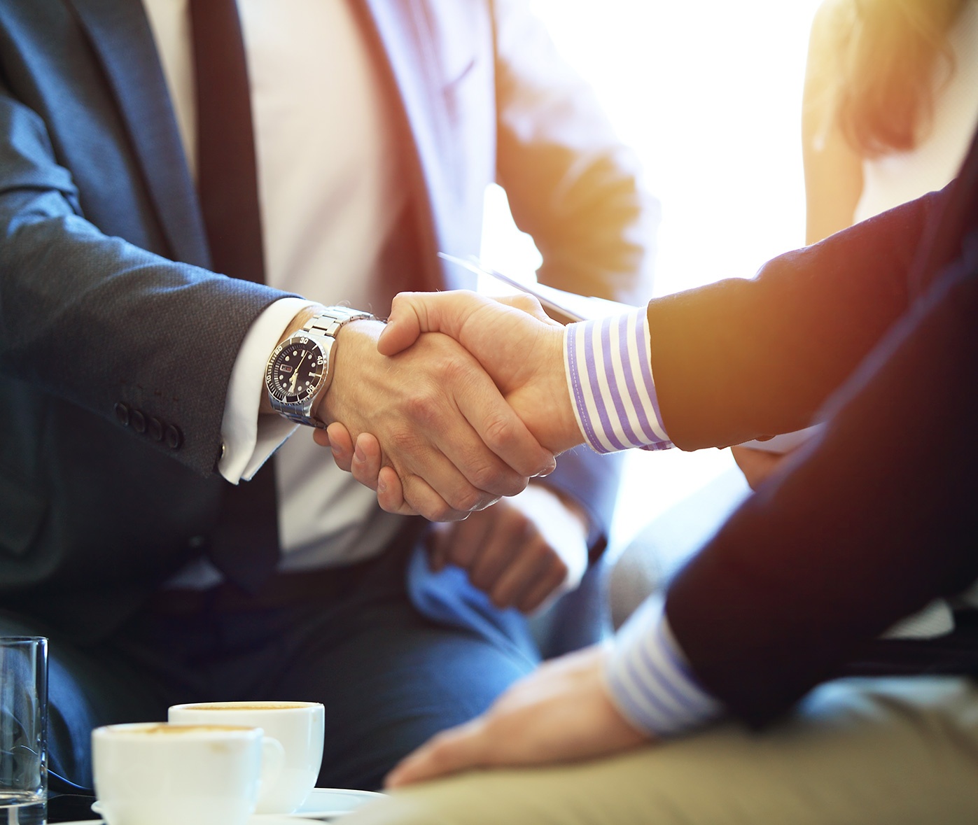 committed to client success