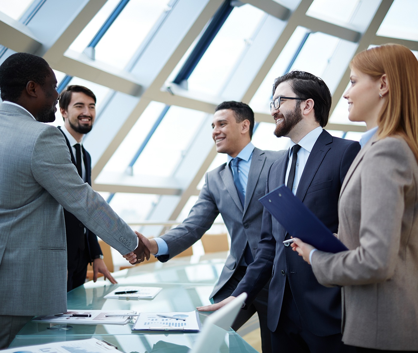 committed to clients